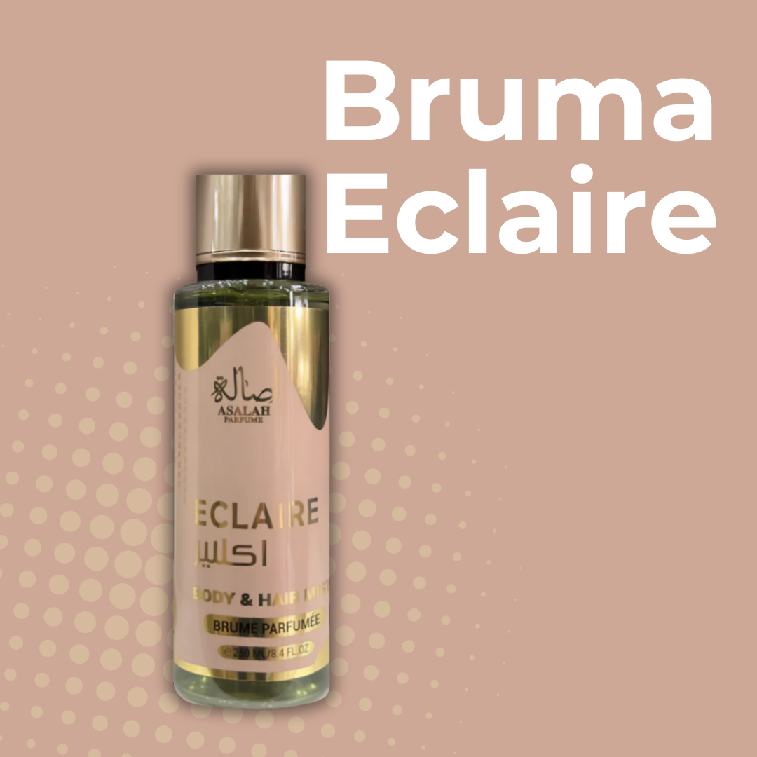 Bruma Eclaire Hair & Body 250ml.