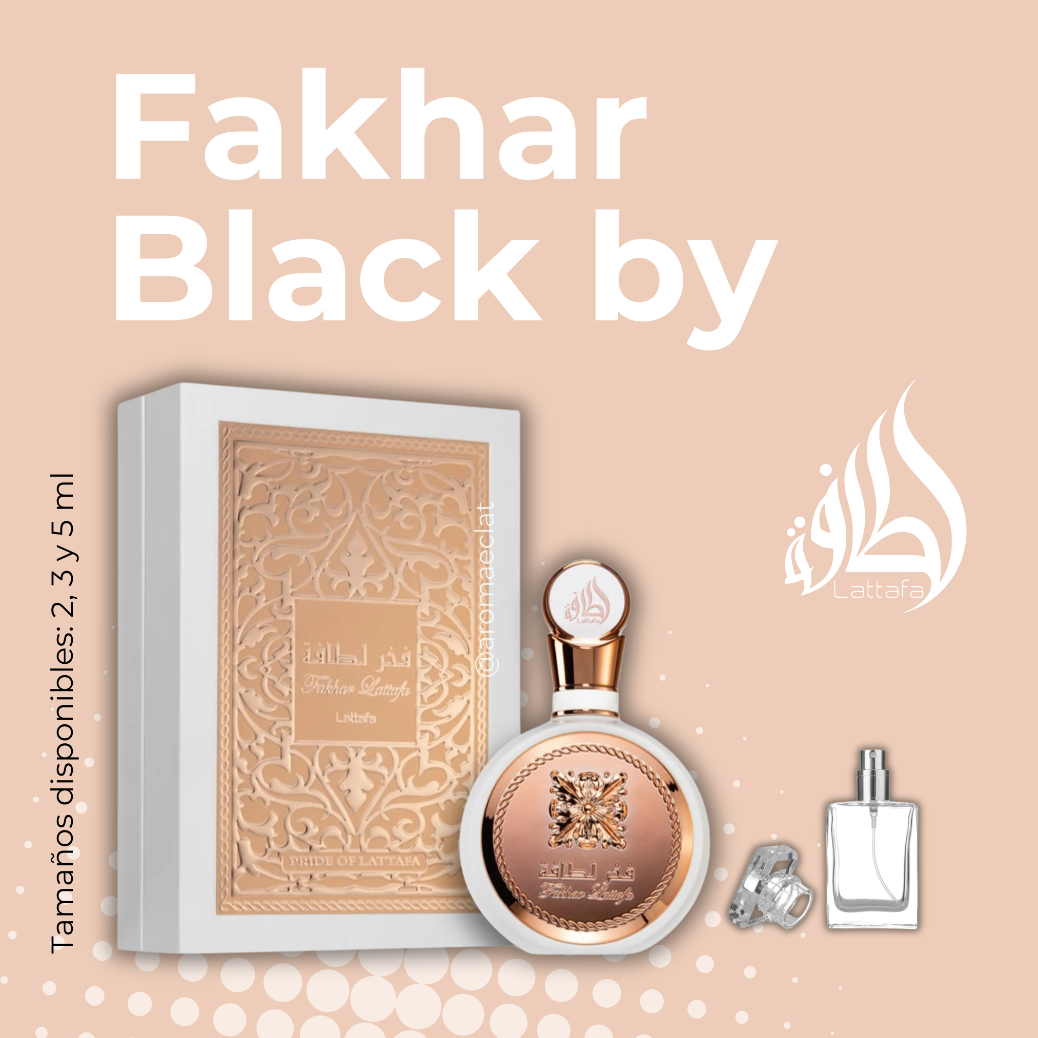 Fakhar Rose de Lataffa