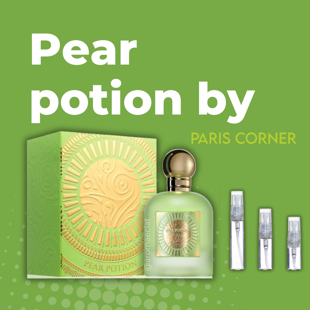 Pear Potion de Paris Corner