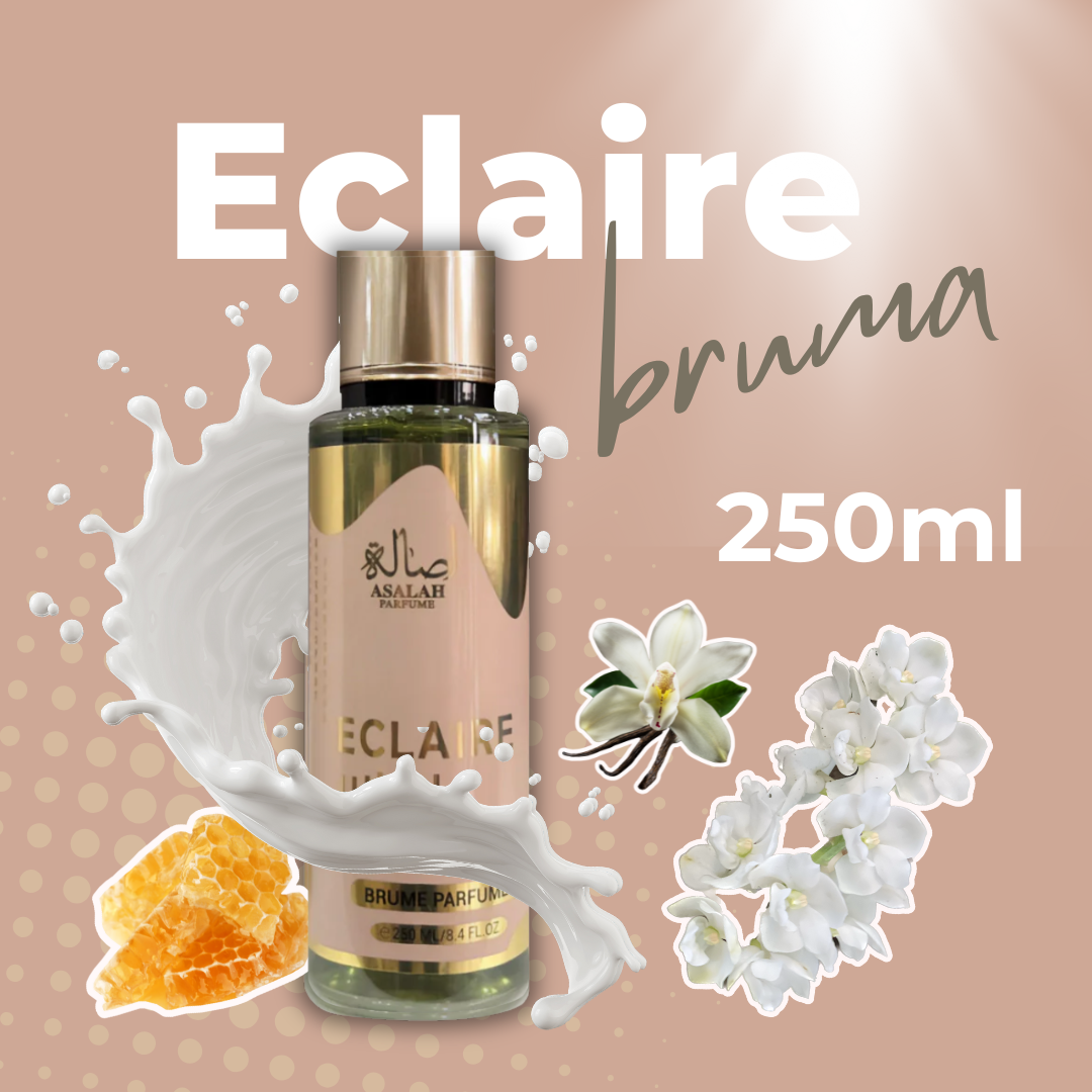 Bruma Eclaire Hair & Body 250ml.