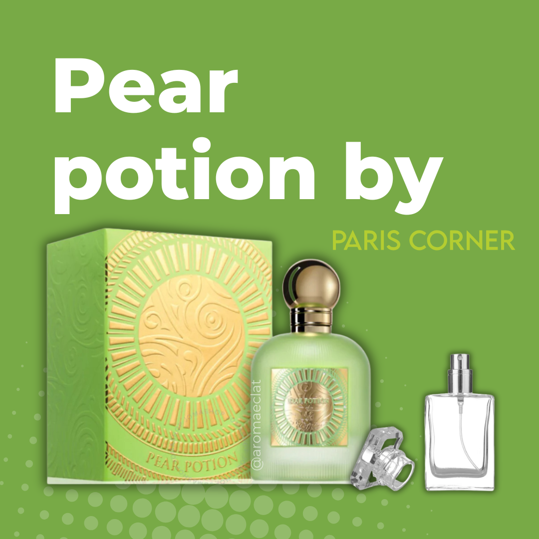 Pear Potion de Paris Corner