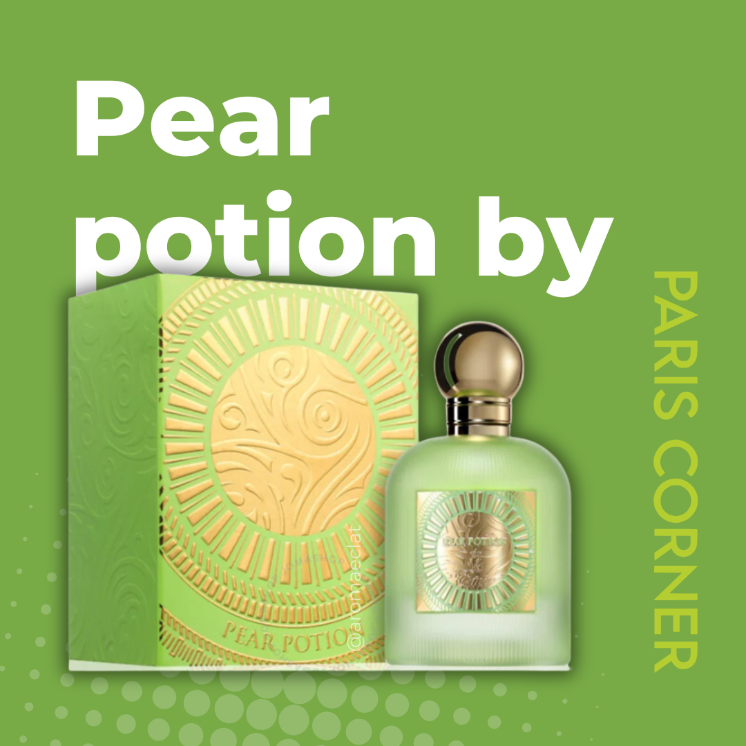 Pear Potion de Paris Corner