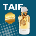 Fragancia Árabe Taif 100ml – Eau de Parfum | Cítrica Floral y Cremosa