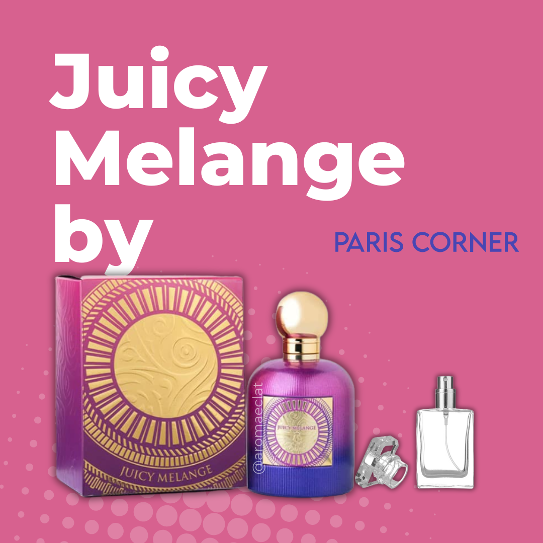 Juicy Melange de Paris Corner