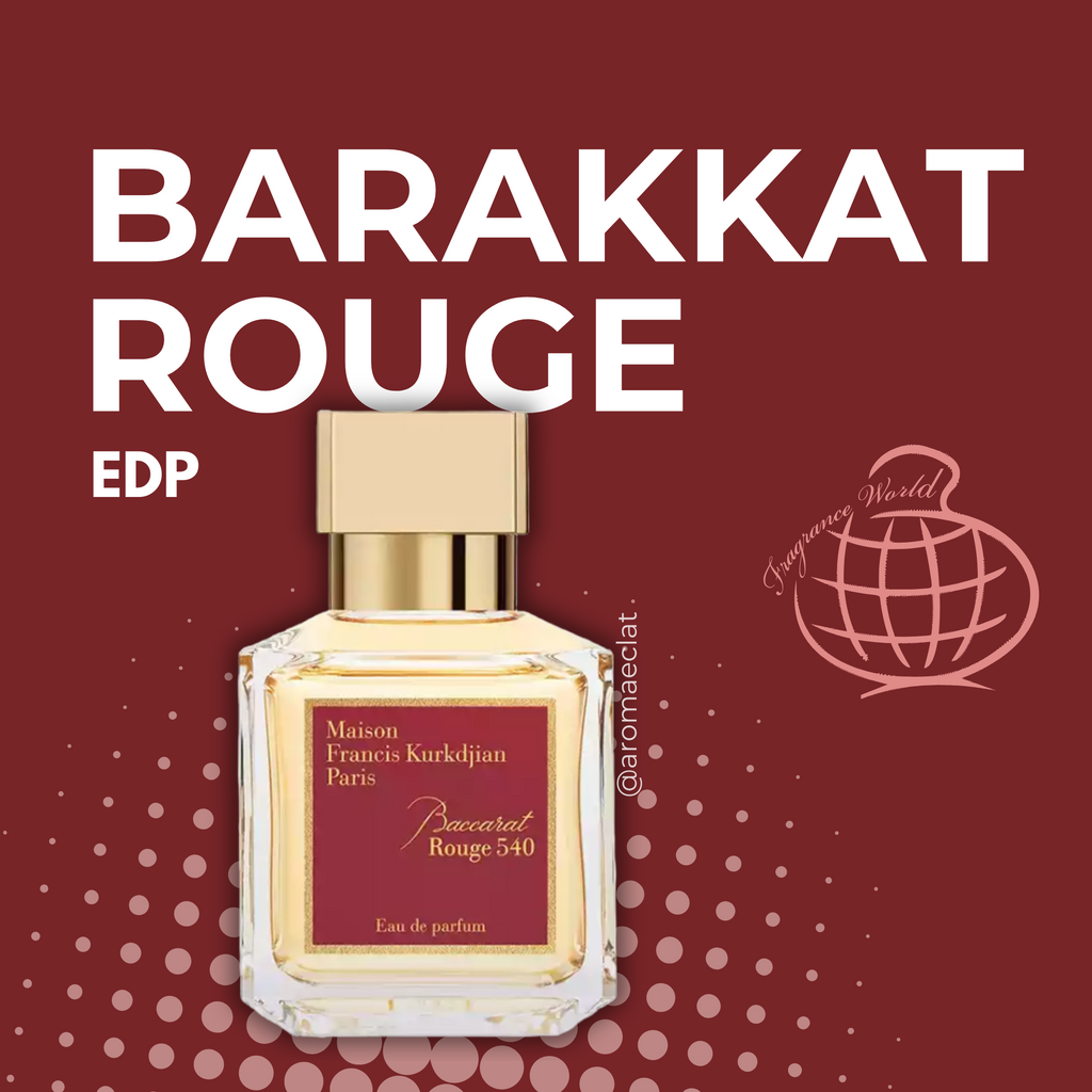 Barakkat EDP de Fragance World