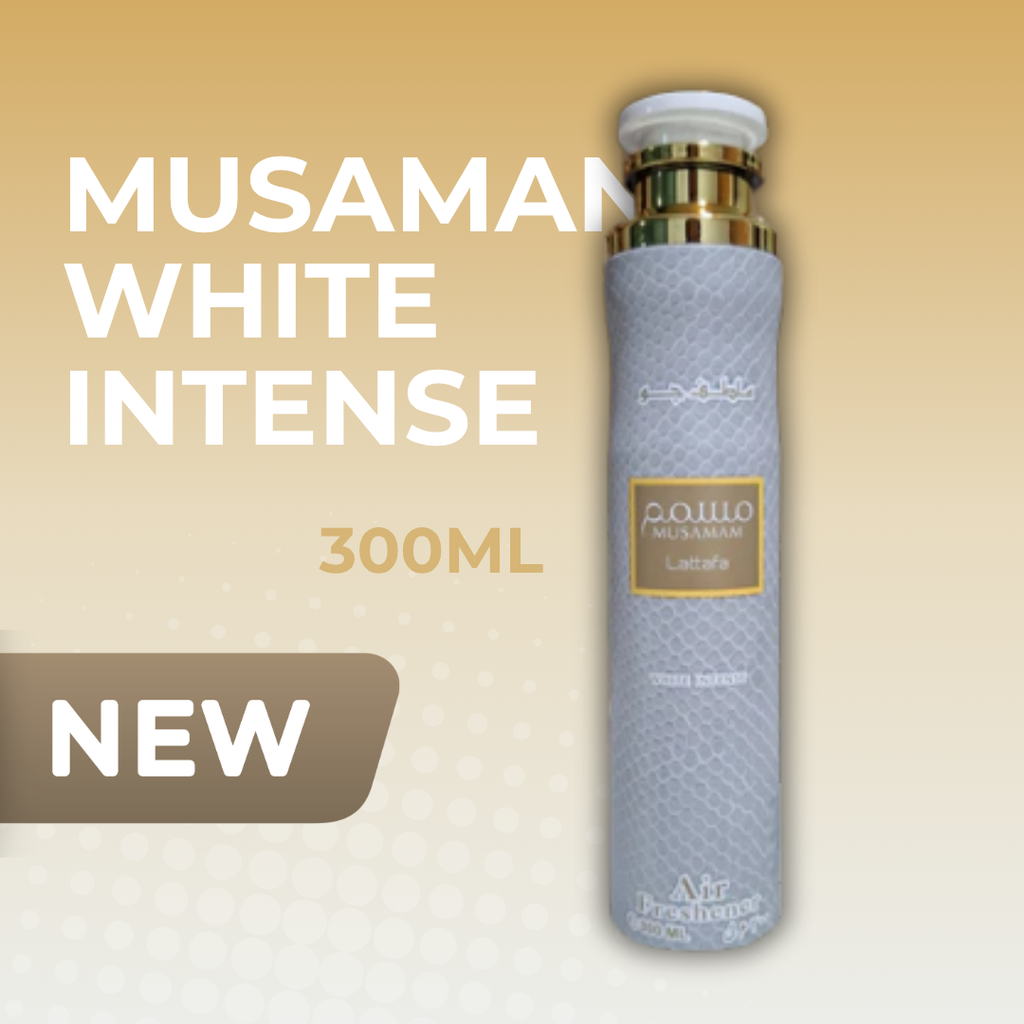 Musaman White Ambientador 300ml