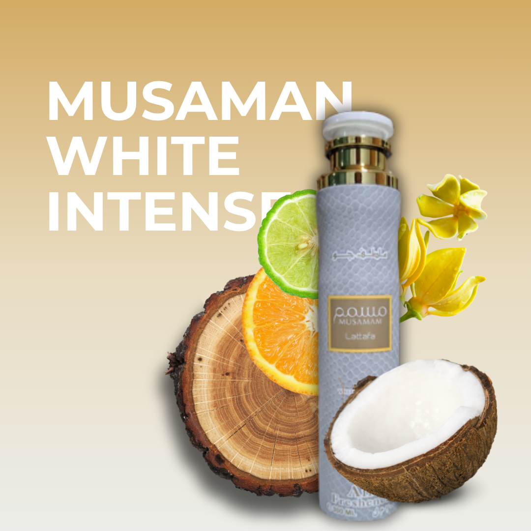 Musaman White Ambientador 300ml