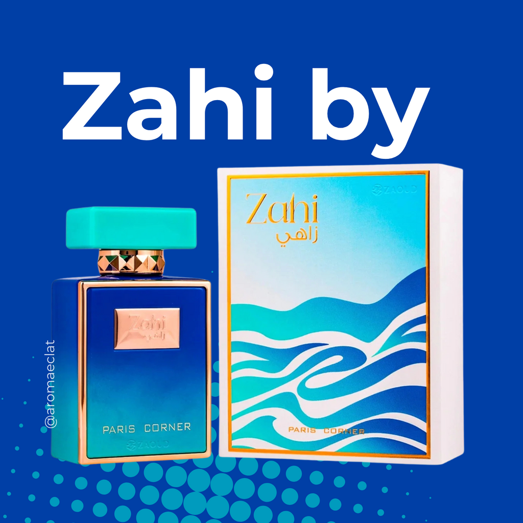 Zahi de Paris Corner · Perfume Unisex Árabe
