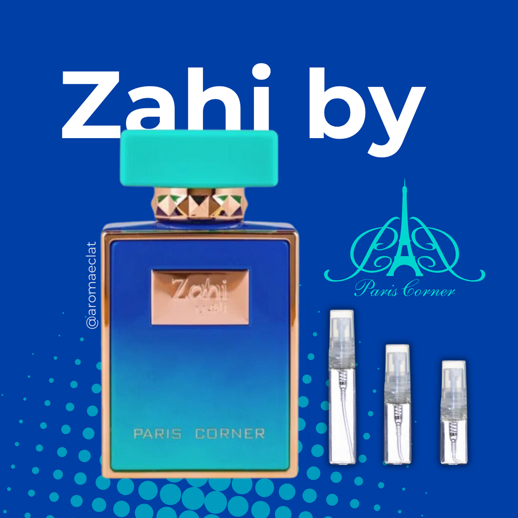 Zahi de Paris Corner · Perfume Unisex Árabe
