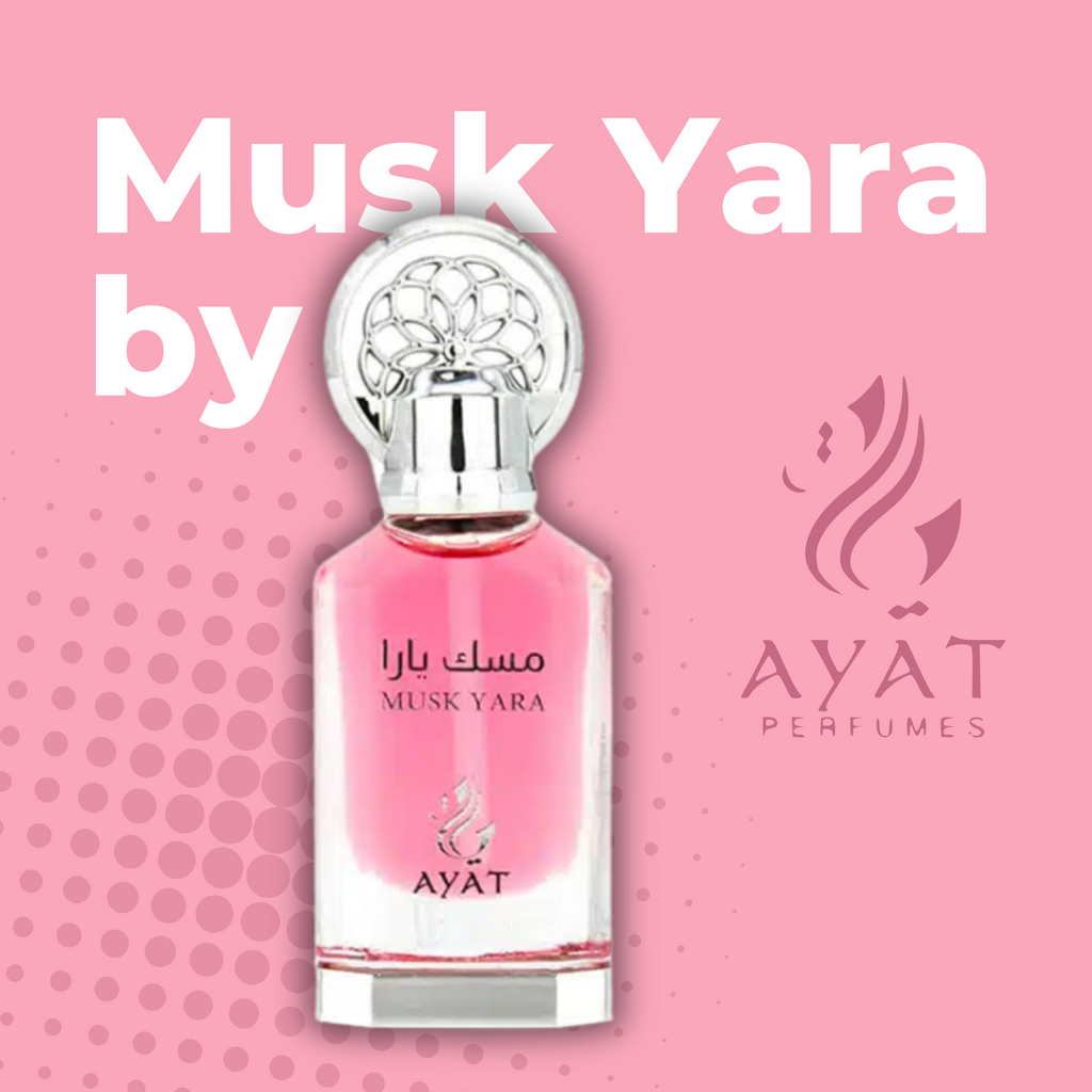 Perfume en Aceite Concentrado Musk Yara de Ayat