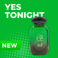 Yes Tonight Hekayat Attar Extrait de Parfum 100ml – Perfume oriental unisex amaderado especiado con notas de pimienta negra, cacao y vainilla
