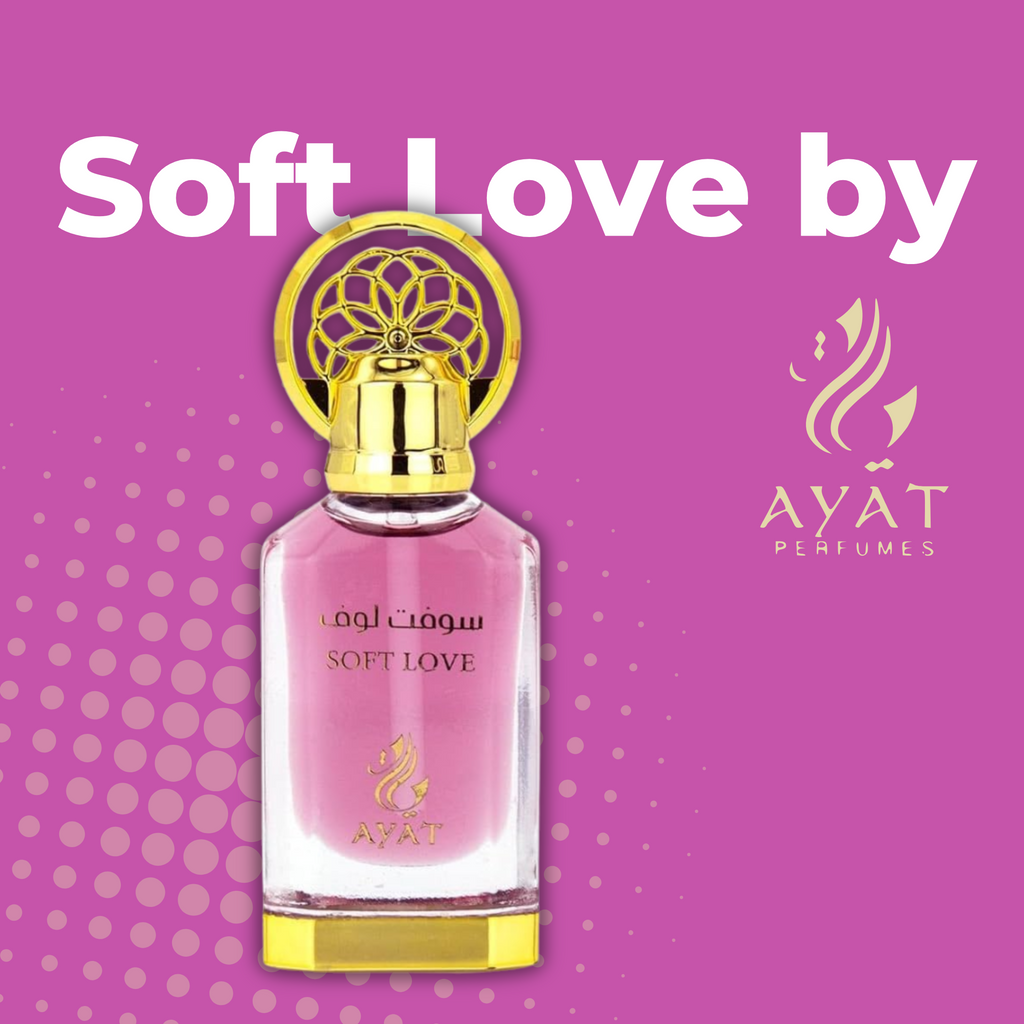 Aceite Concentrado Soft Love de Ayat.