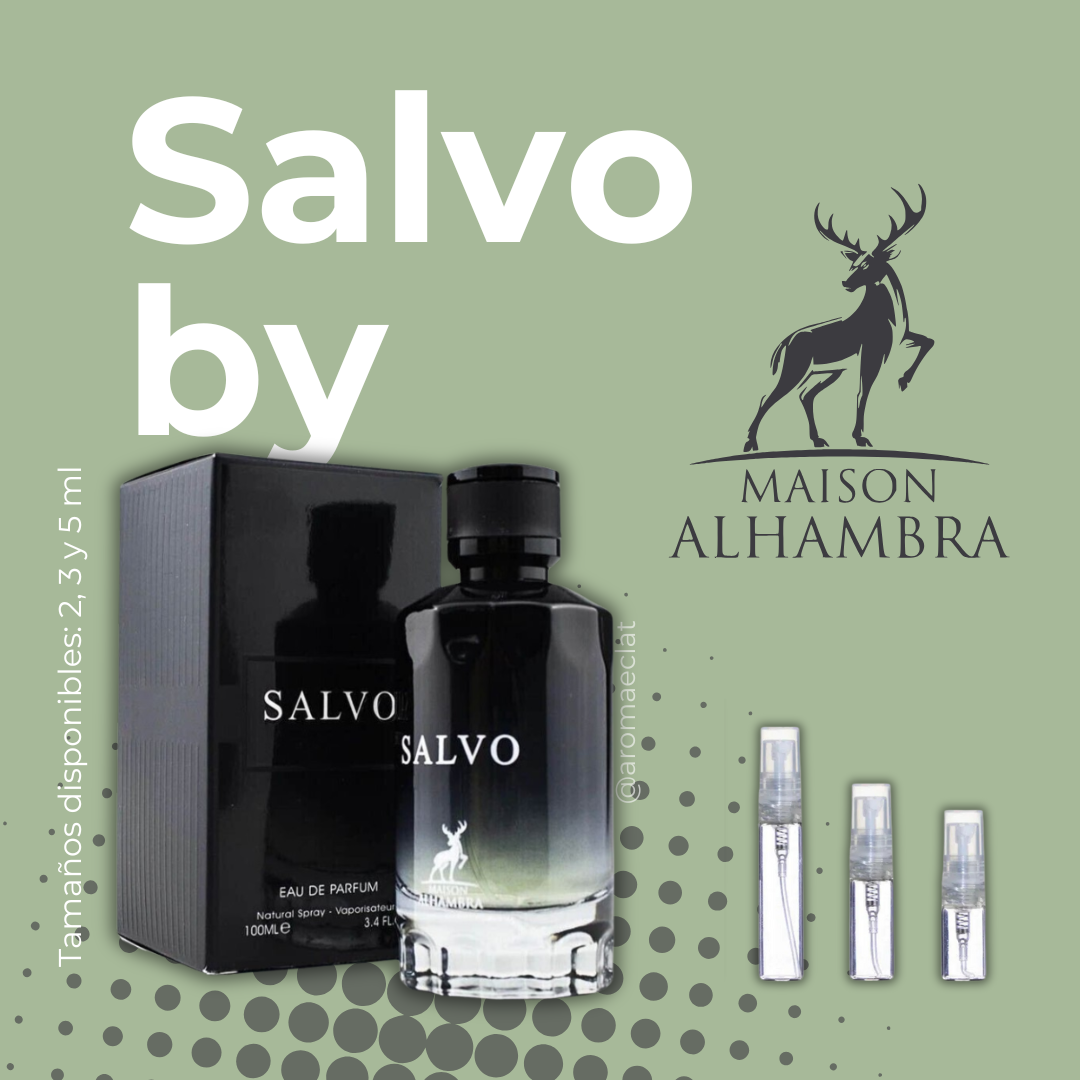 Salvo de Maison Alhambra