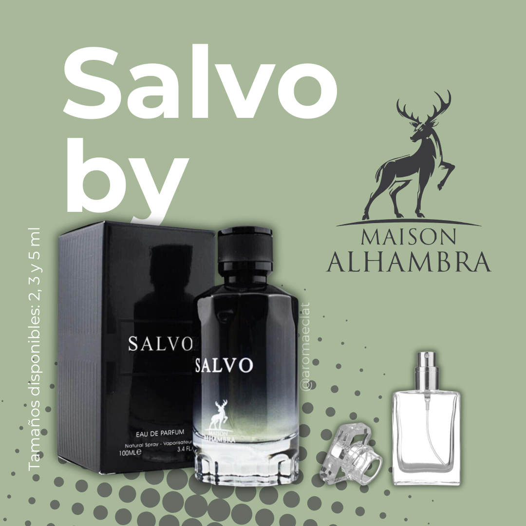 Salvo de Maison Alhambra