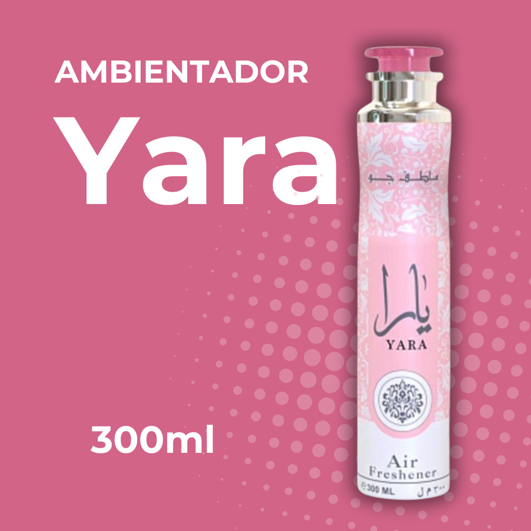 Ambientador Yara