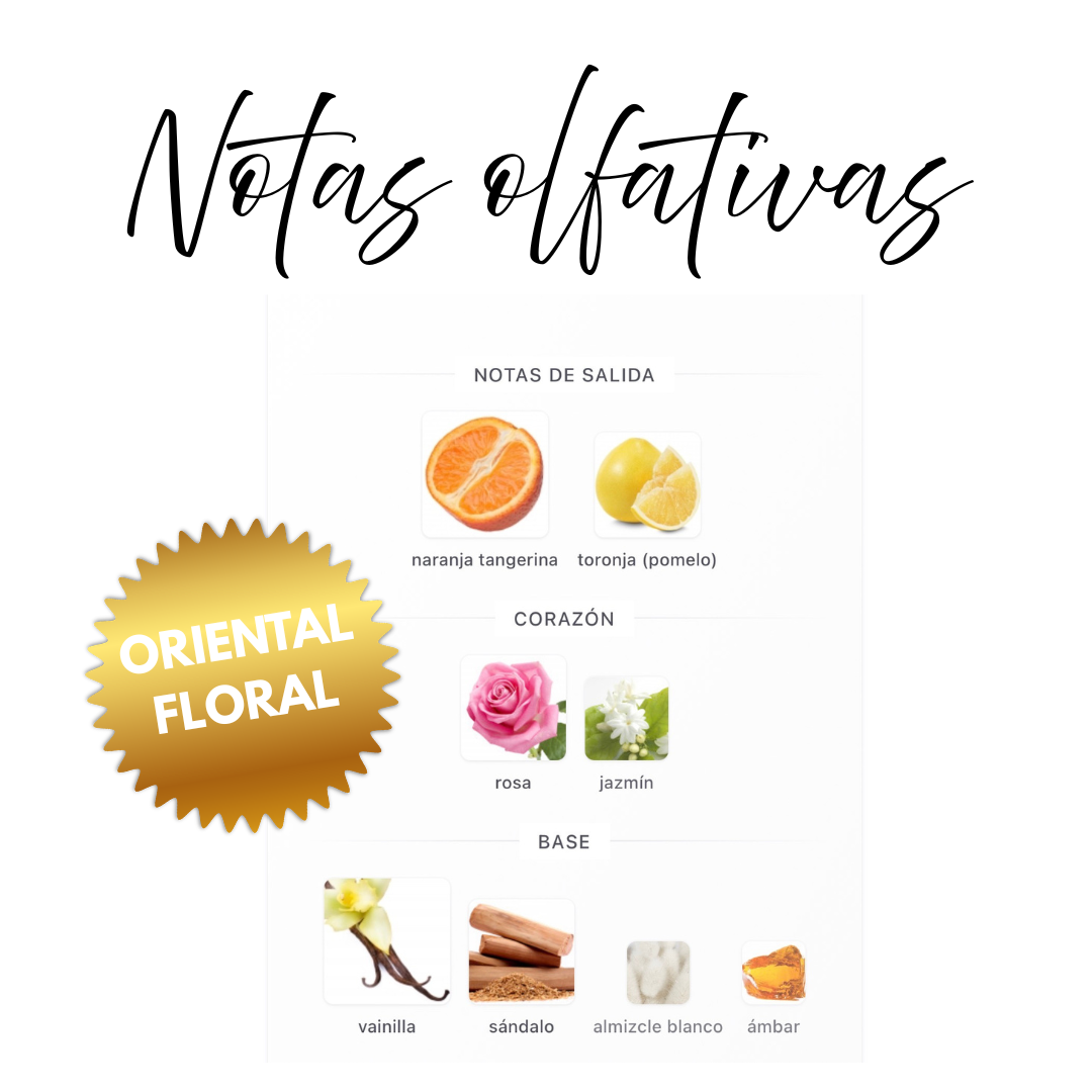 Asdaaf Ya Habibti Oh My Love Eau de Parfum 100ml para Mujer