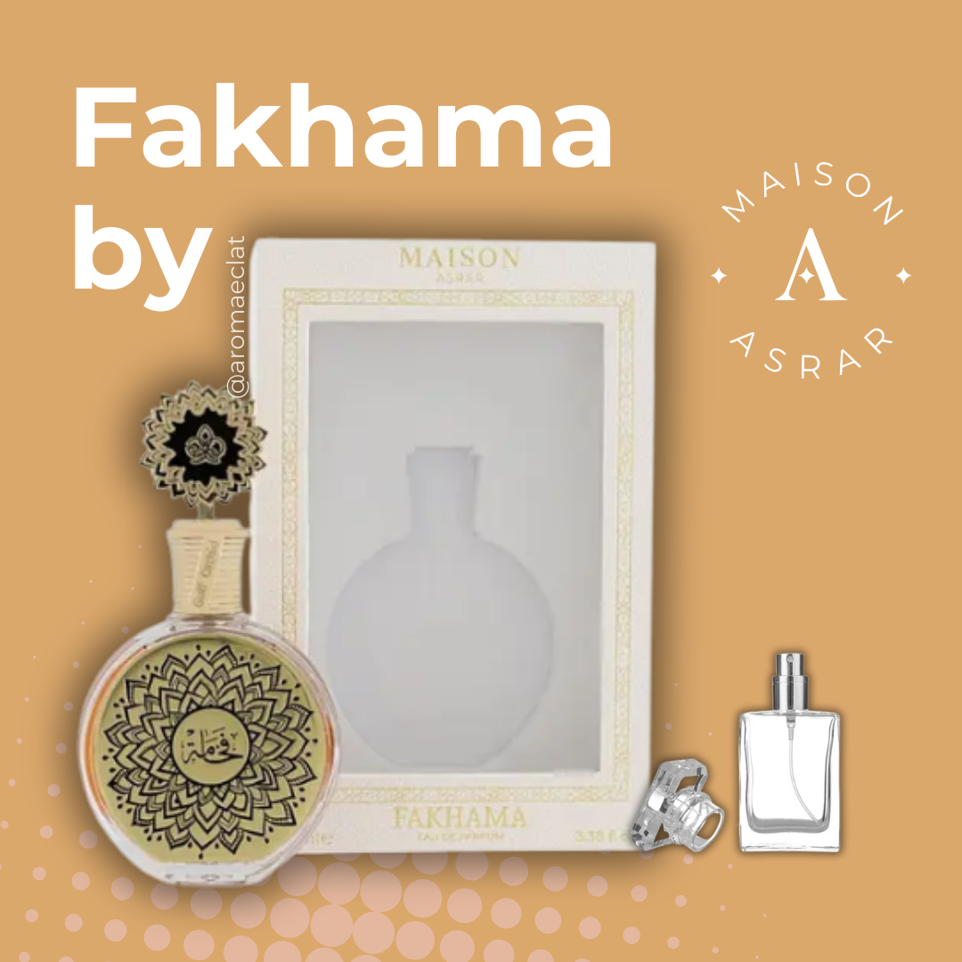 Fakhama de Maison Asrar