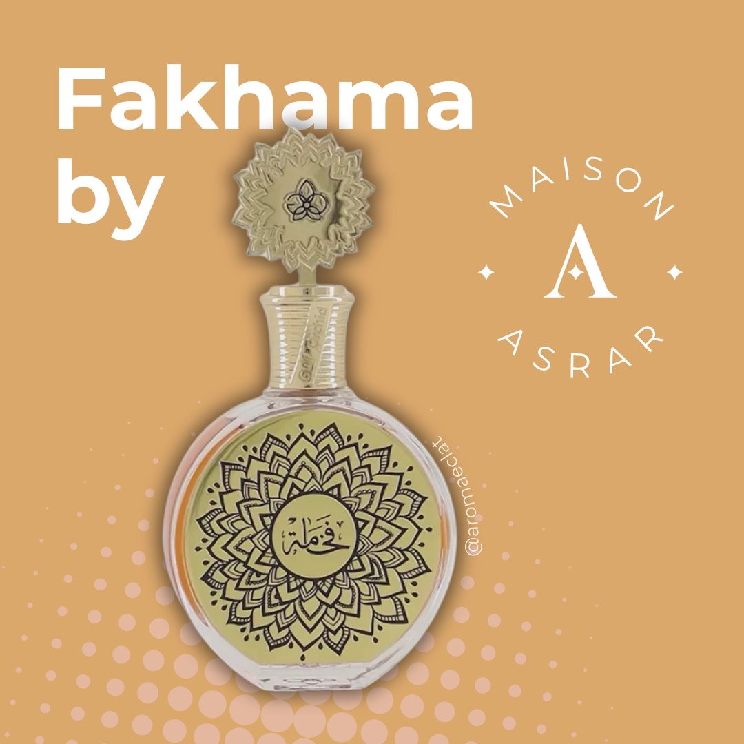 Fakhama de Maison Asrar