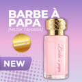 Musc Tahara Barbe à Papa 12ml – Dubai Flower | Algodón de Azúcar y Almizcle