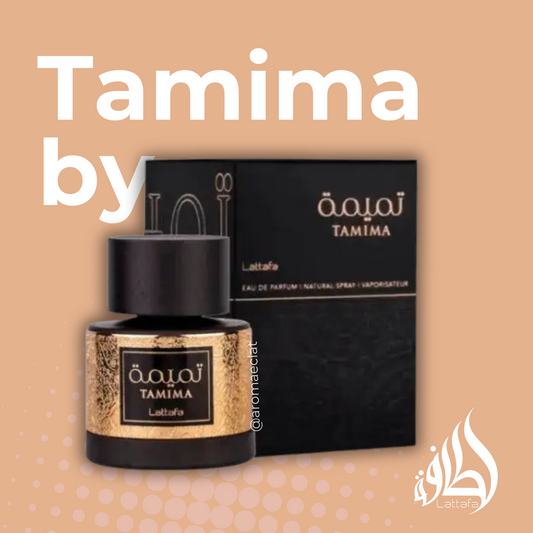 Tamima de Lataffa. 100ml. 3.4FL.OZ