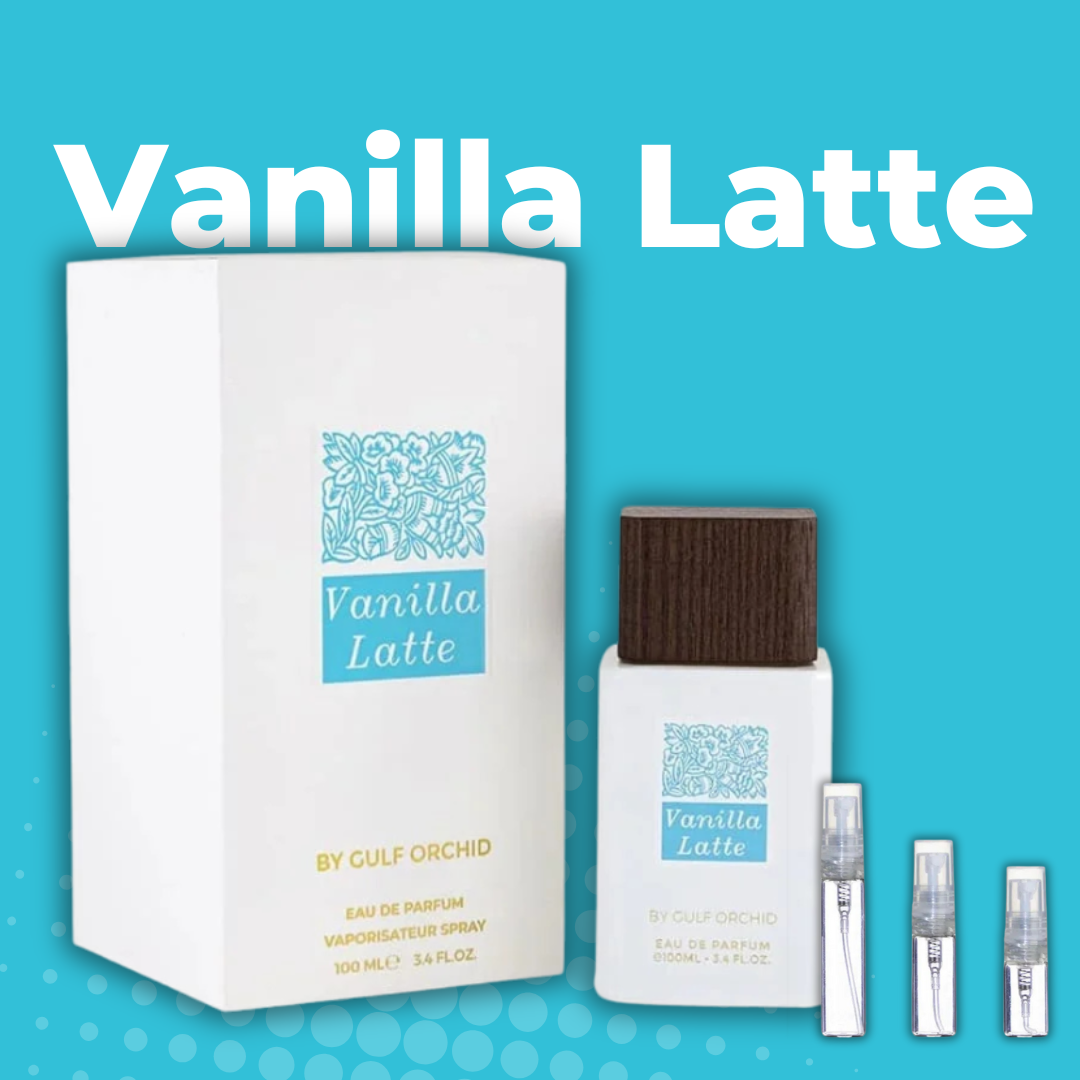 Vainilla Latte Lattafa Éclaire EDP 100ml Unisex Gourmand