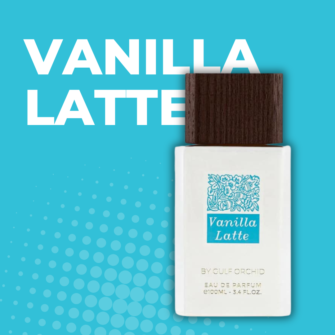 Vainilla Latte Lattafa Éclaire EDP 100ml Unisex Gourmand