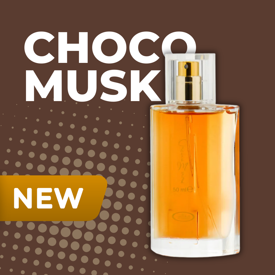 Choco Musk Eau de Parfum 50ml