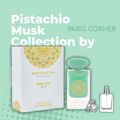 Pistachio Musk Collection de Gulf Orchid.