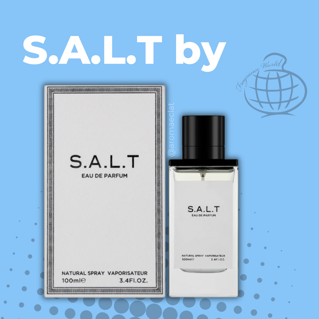 S.A.L.T. de Fragrance World