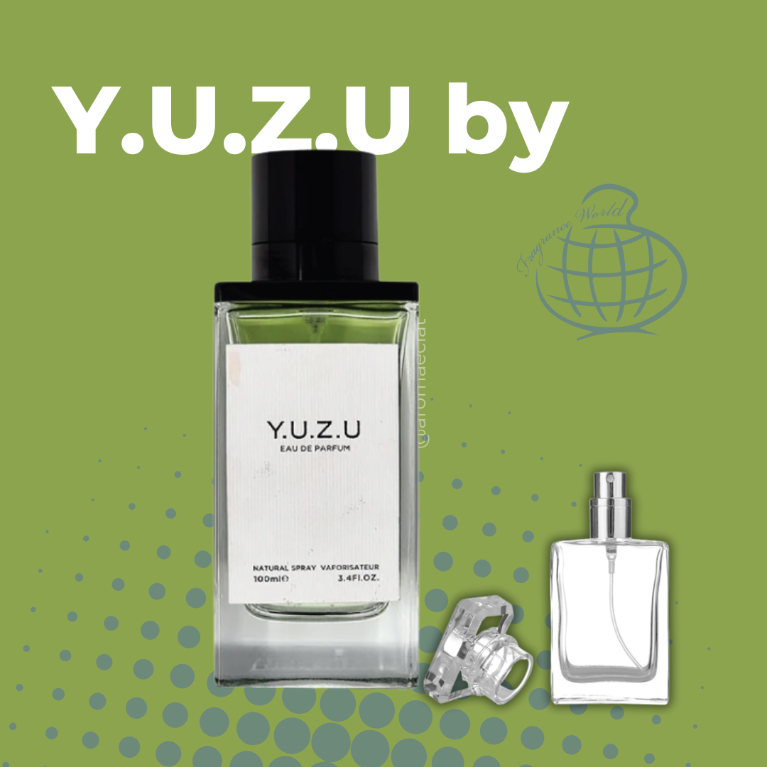 Y.U.Z.U. de Fragrance World.