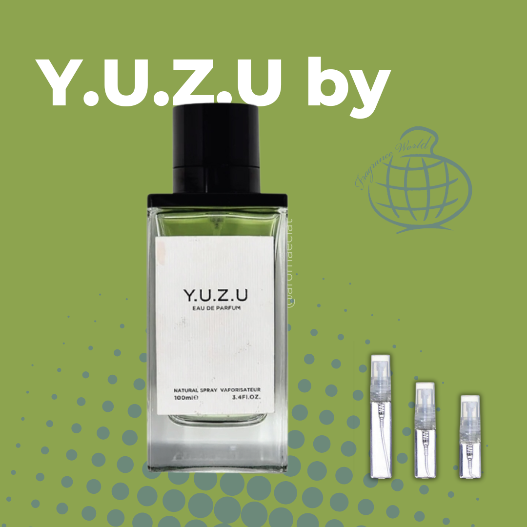 Y.U.Z.U. de Fragrance World.