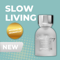 Fragancia Árabe Slow Living Extracto de Perfume 50ml – Eau de Parfum | Cítrica Fresca y Floral