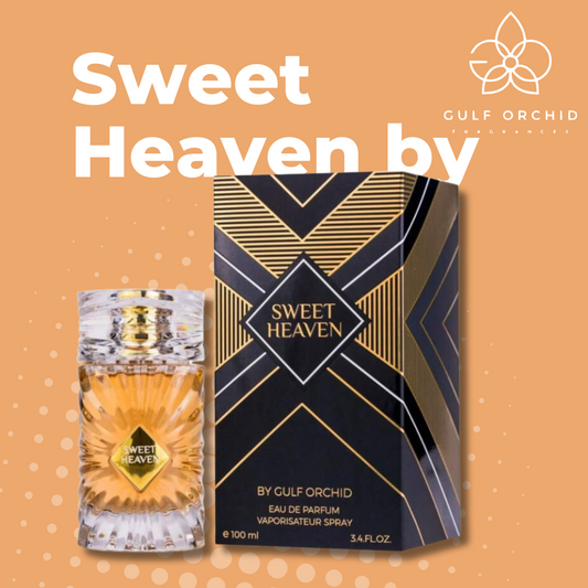 Sweet Heaven de Gulf Orchid
