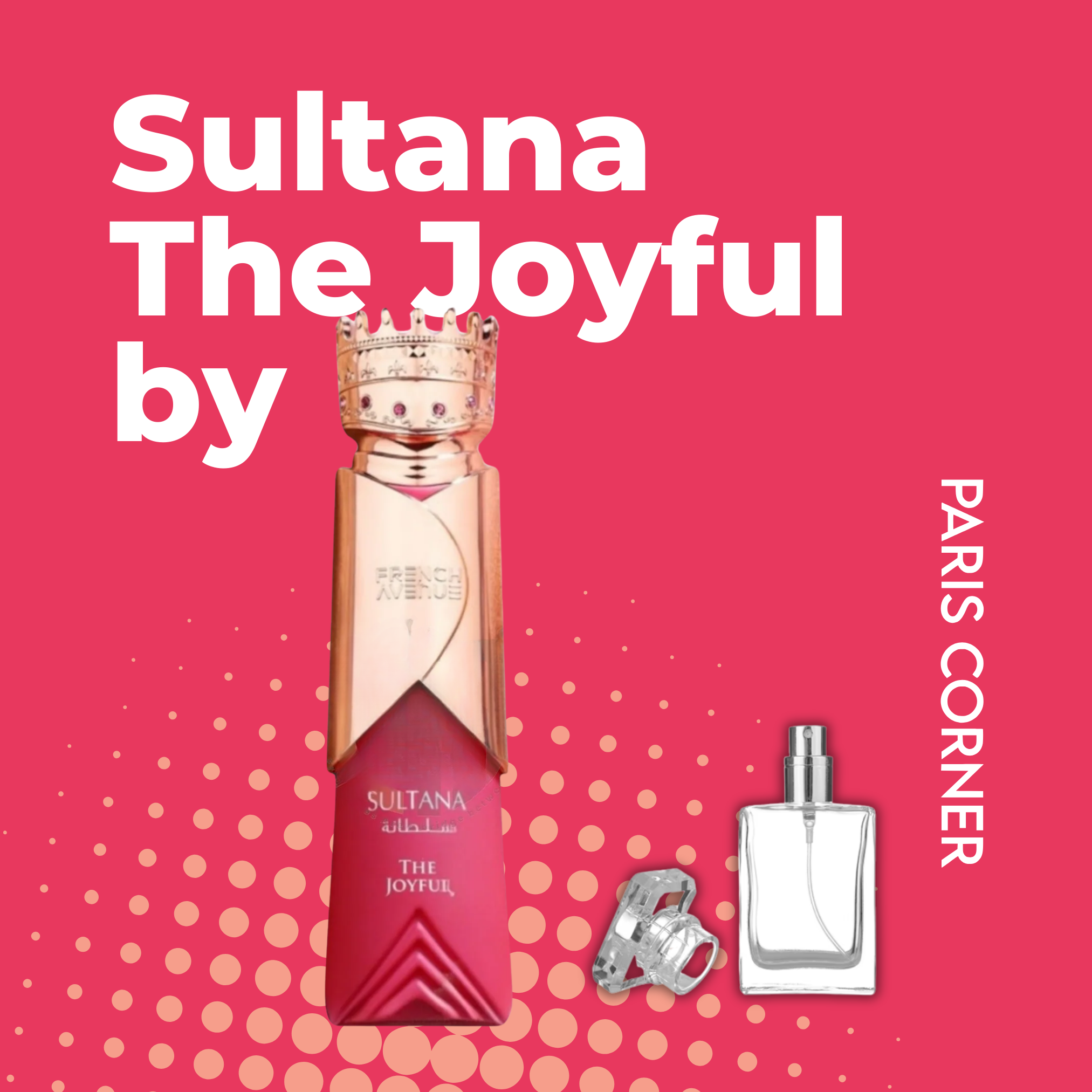 Sultana The Joyful de French Avenue.