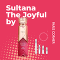 Perfume Arabe Unisex Sultana The Joyful de French Avenue - 100ml