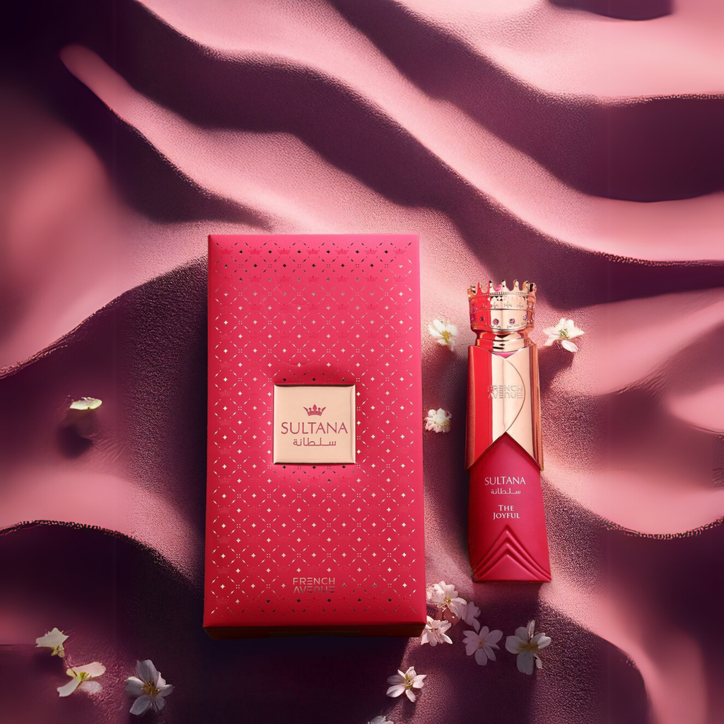 Sultana The Joyful de French Avenue.