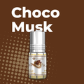Choco Musk perfume concentrado en aceite. 3ml