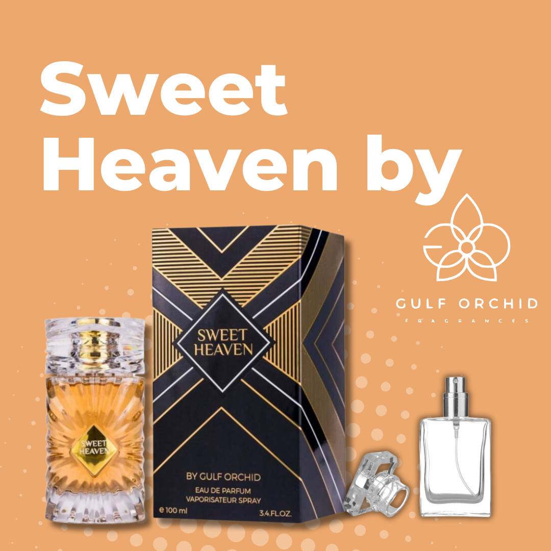 Sweet Heaven de Gulf Orchid