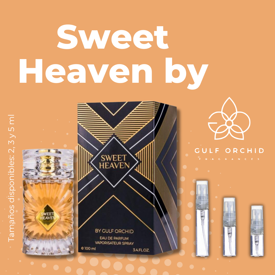 Sweet Heaven de Gulf Orchid
