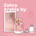 Zahra Arabia de Ayat.