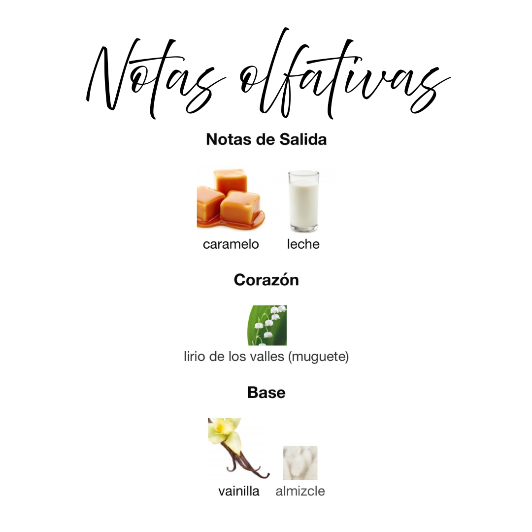 Noor de Nusuk/Riiffs Ambientador en Spray 300ml - Fragancia Gourmand Dulce, Inspirada en Bianco Latte