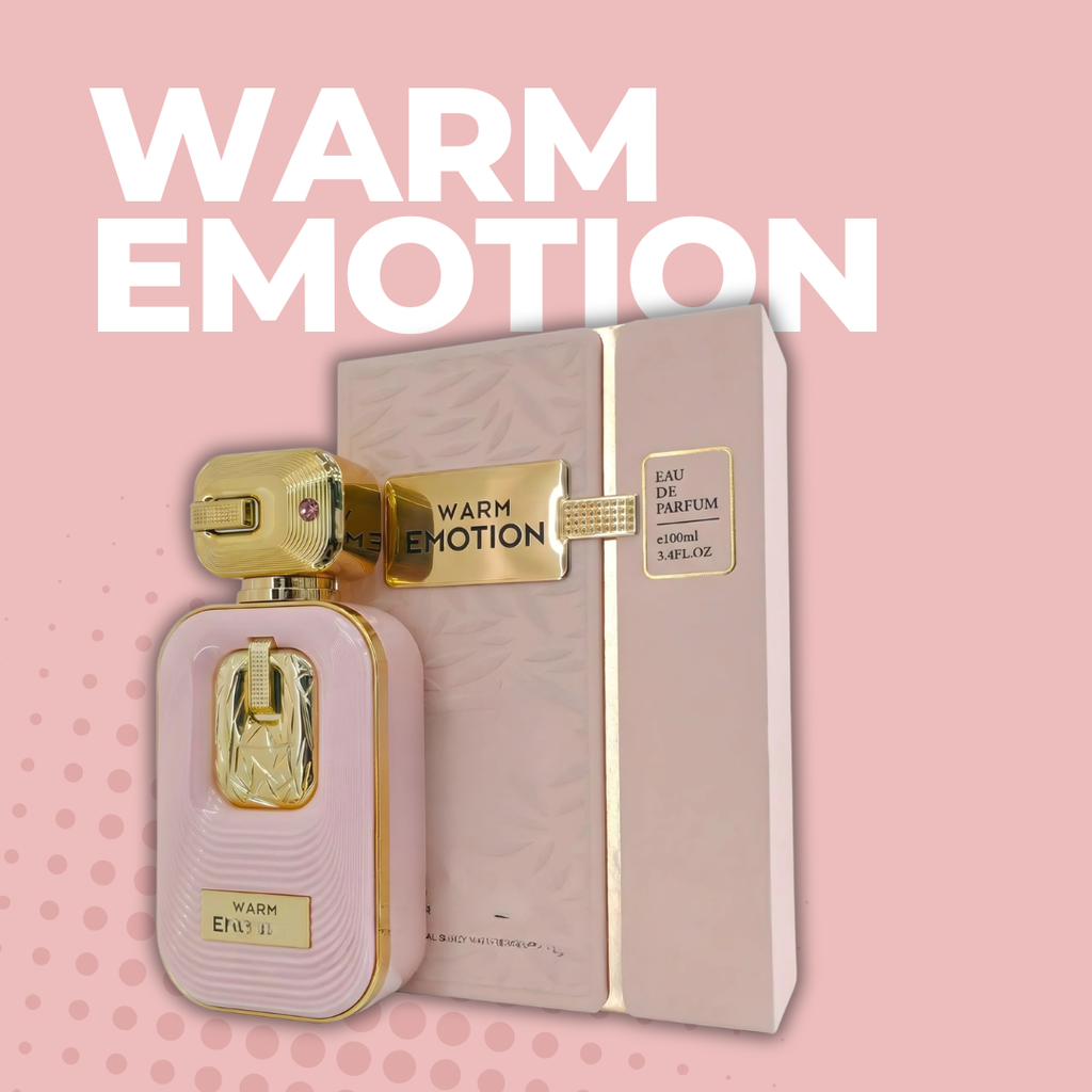Le Bonheur Warm Emotion Eau de Parfum 100ml Unisex