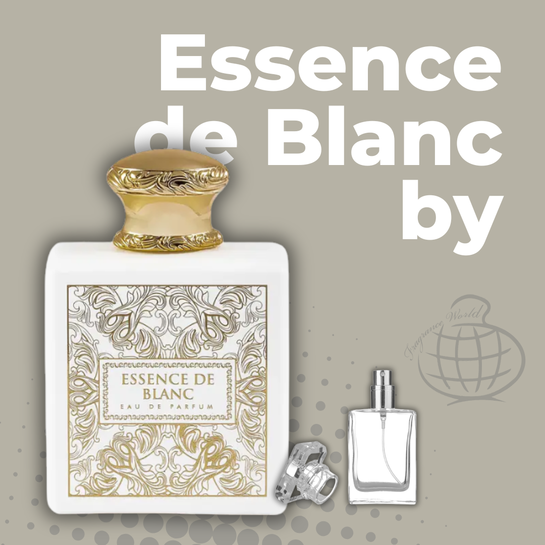 Essence de Blanc. 100ml – Fragrance World