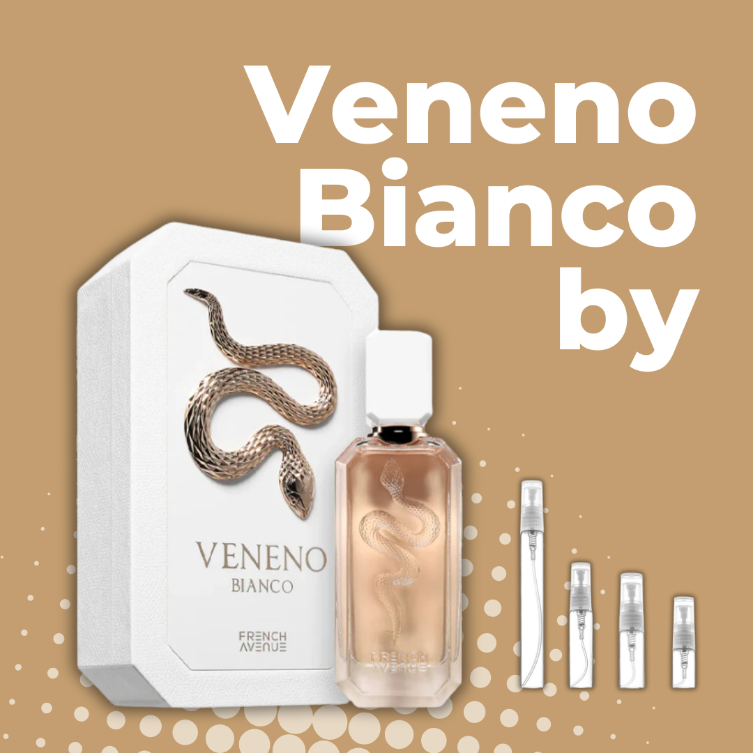 Veneno Bianco 100ml. French Avenue