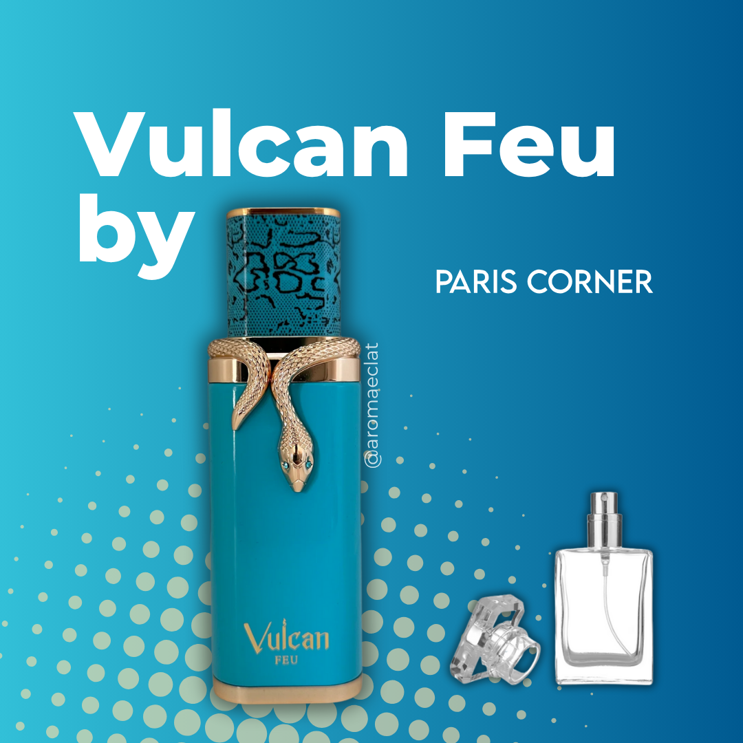 🔥 Vulcan Feu. 100ml – French Avenue