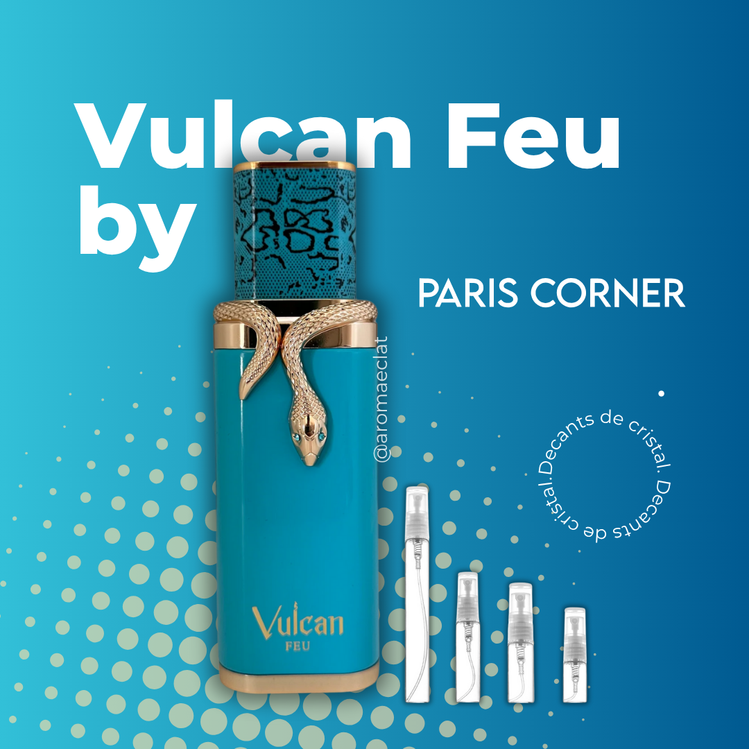 🔥 Vulcan Feu. 100ml – French Avenue