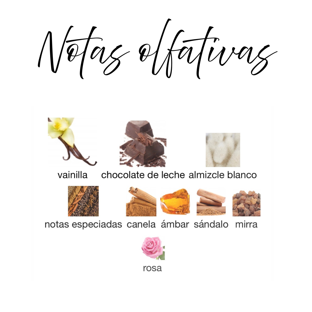 Choco Musk Eau de Parfum 50ml