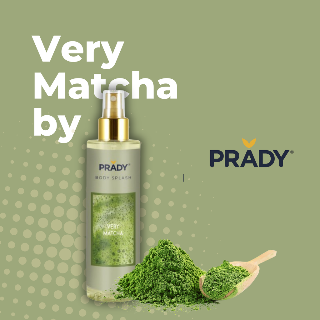 Bruma Very Matcha de Prady. 250ml.-
