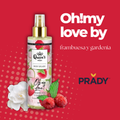 Bruma Oh! My love de Prady. 250ml.-