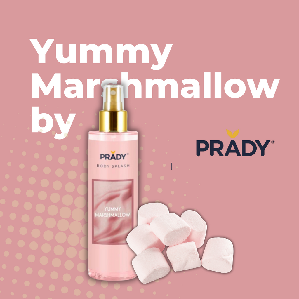 Bruma Yummy Marshmallow de Prady. 250ml.-